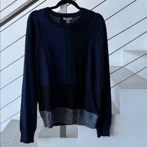 Burberry Britt Towersey Cashmere Blend Sweater